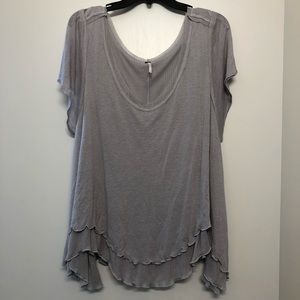 Free People flowy top